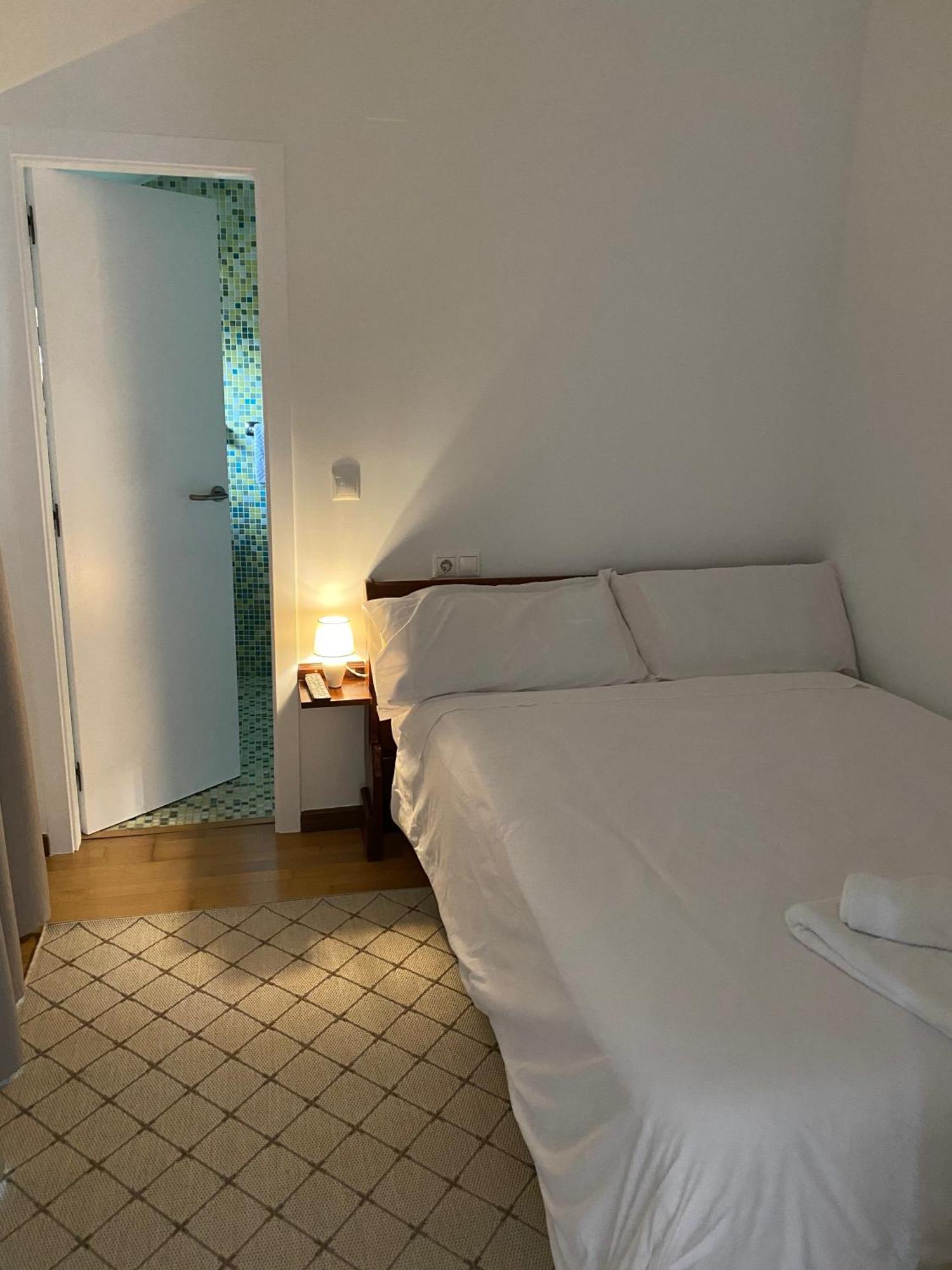 El Jardin De Corrubedo Hotel Екстериор снимка
