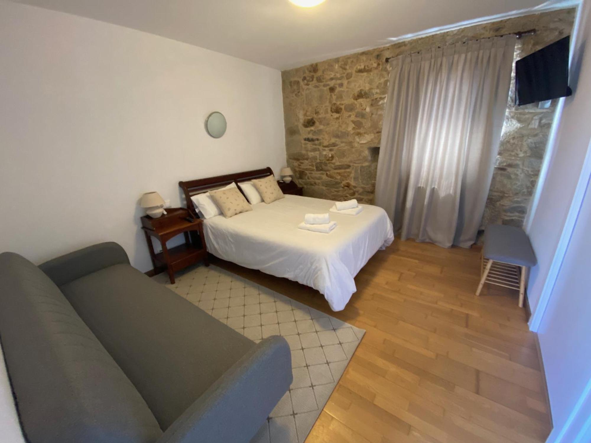 El Jardin De Corrubedo Hotel Екстериор снимка