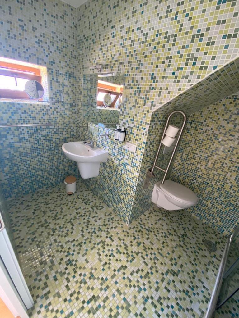 El Jardin De Corrubedo Hotel Екстериор снимка